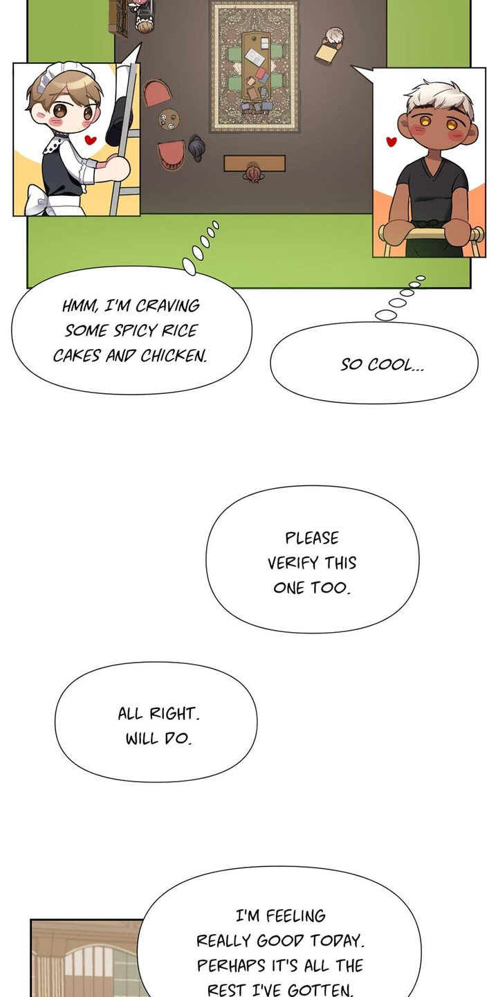 Lady & Maid - Chapter 28 [photo 30] - MangaPorn