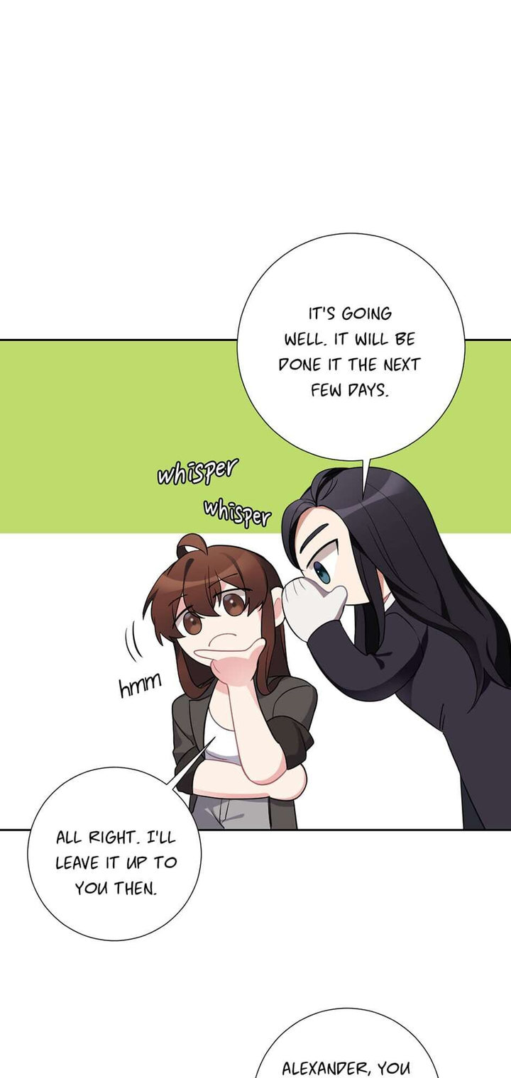 Lady & Maid - Chapter 28 [photo 35] - MangaPorn