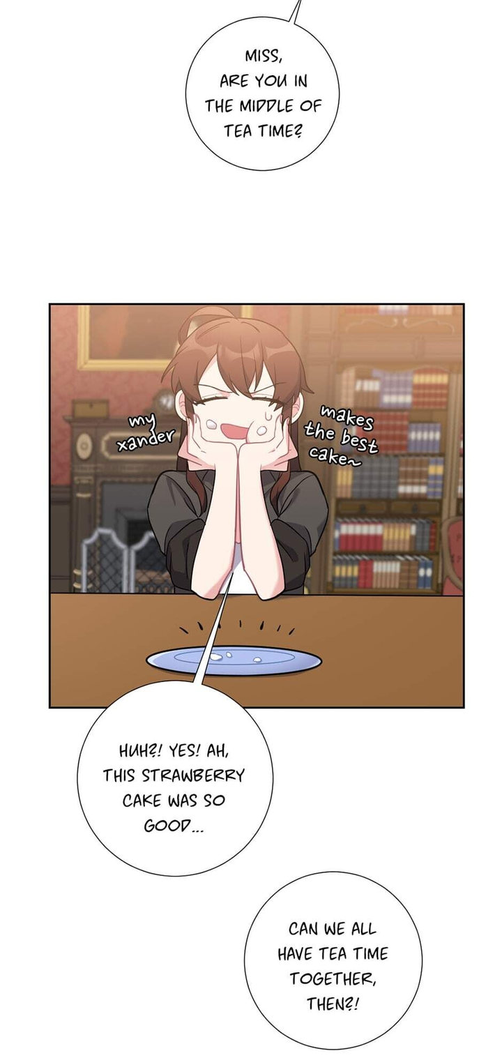 Lady & Maid - Chapter 28 [photo 38] - MangaPorn