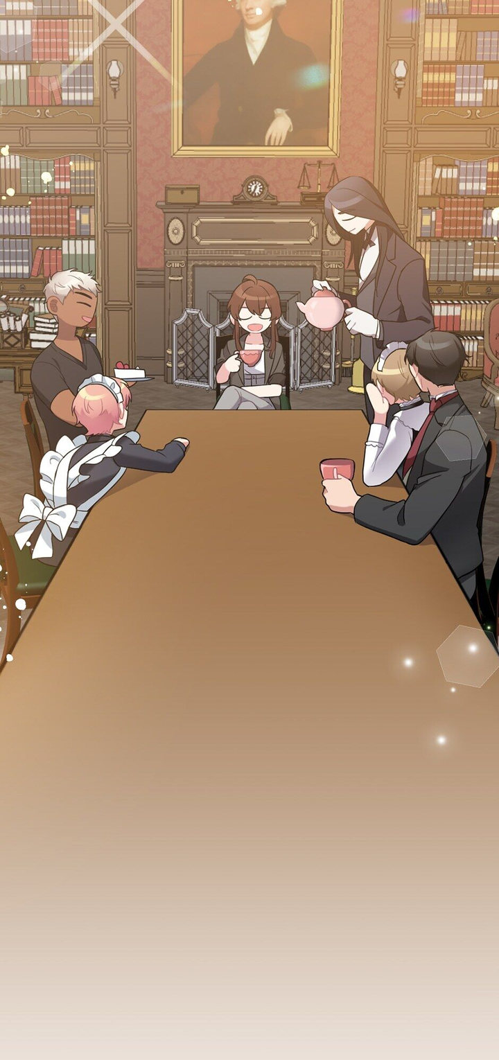 Lady & Maid - Chapter 28 [photo 41] - MangaPorn