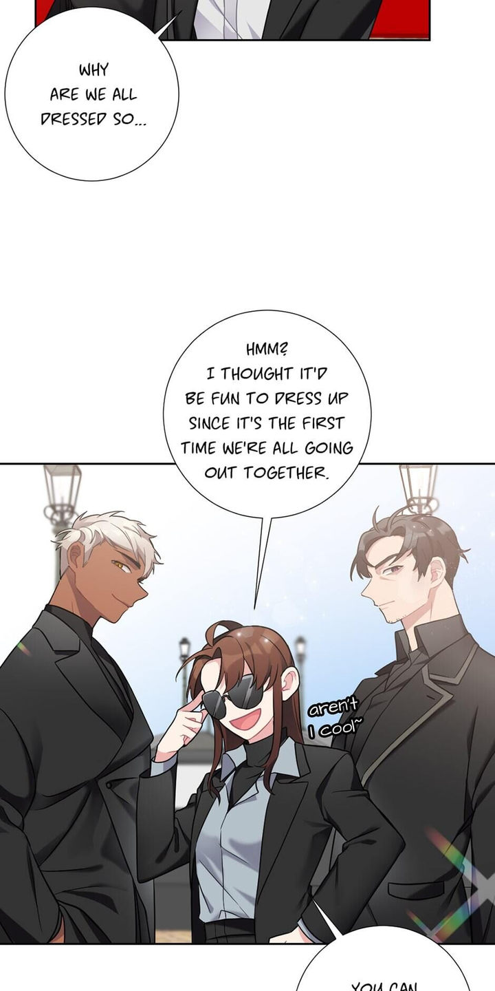 Lady & Maid - Chapter 29 [photo 4] - MangaPorn