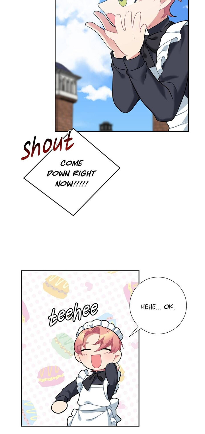 Lady & Maid - Chapter 30 [photo 35] - MangaPorn