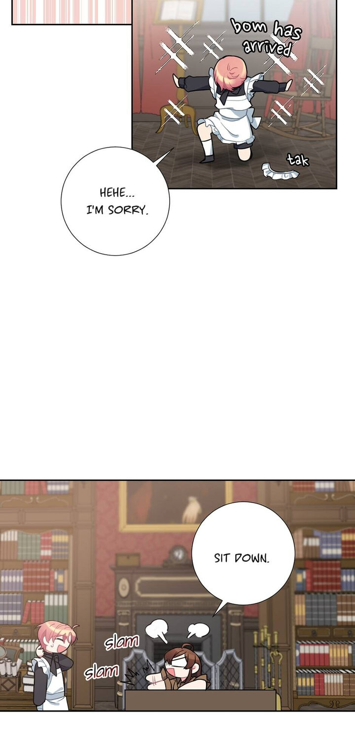 Lady & Maid - Chapter 30 [photo 37] - MangaPorn