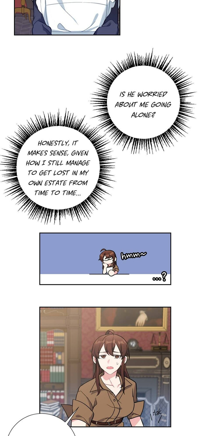 Lady & Maid - Chapter 30 [photo 53] - MangaPorn