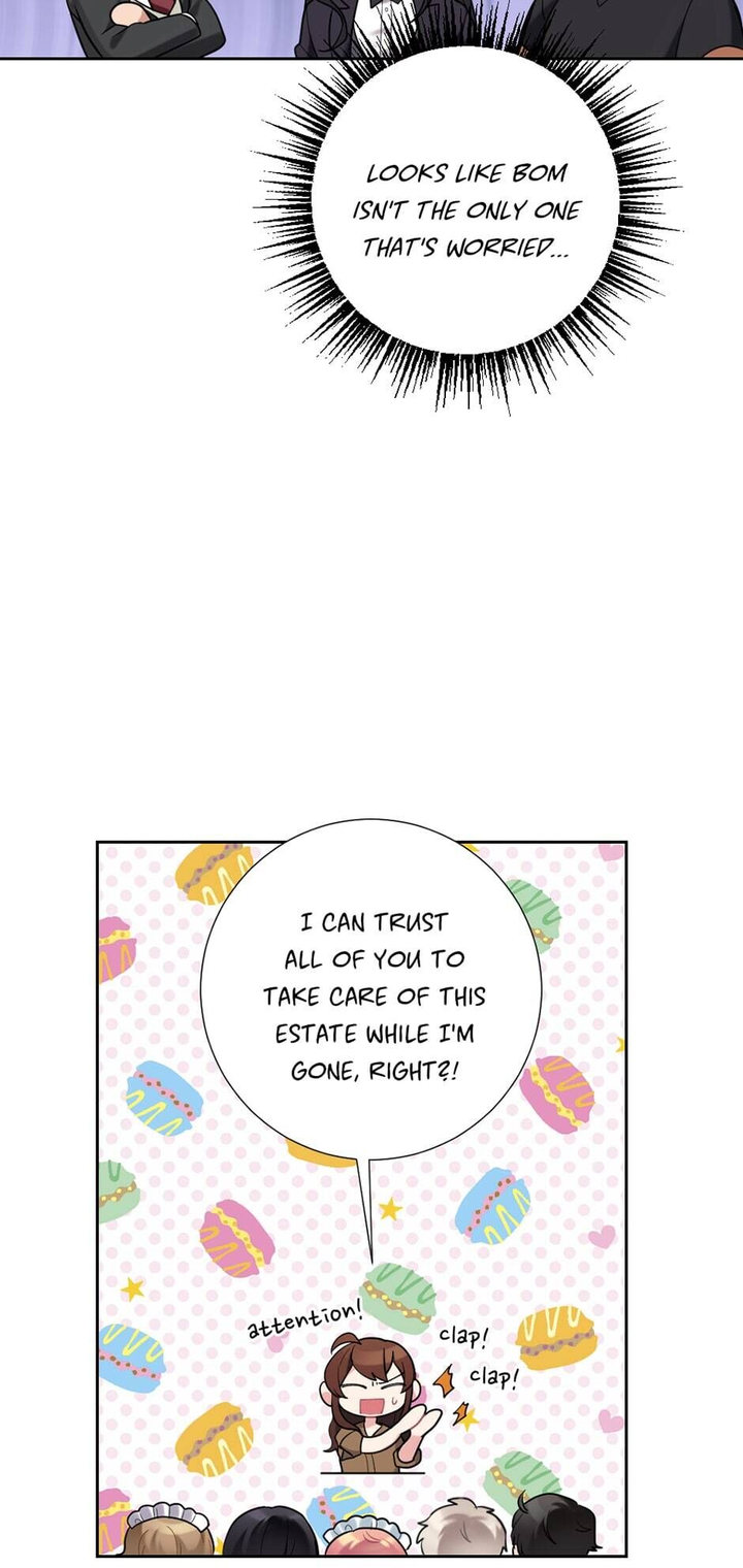 Lady & Maid - Chapter 30 [photo 55] - MangaPorn