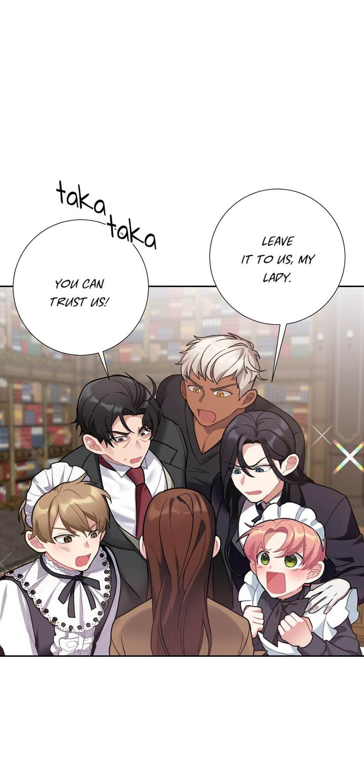 Lady & Maid - Chapter 30 [photo 56] - MangaPorn