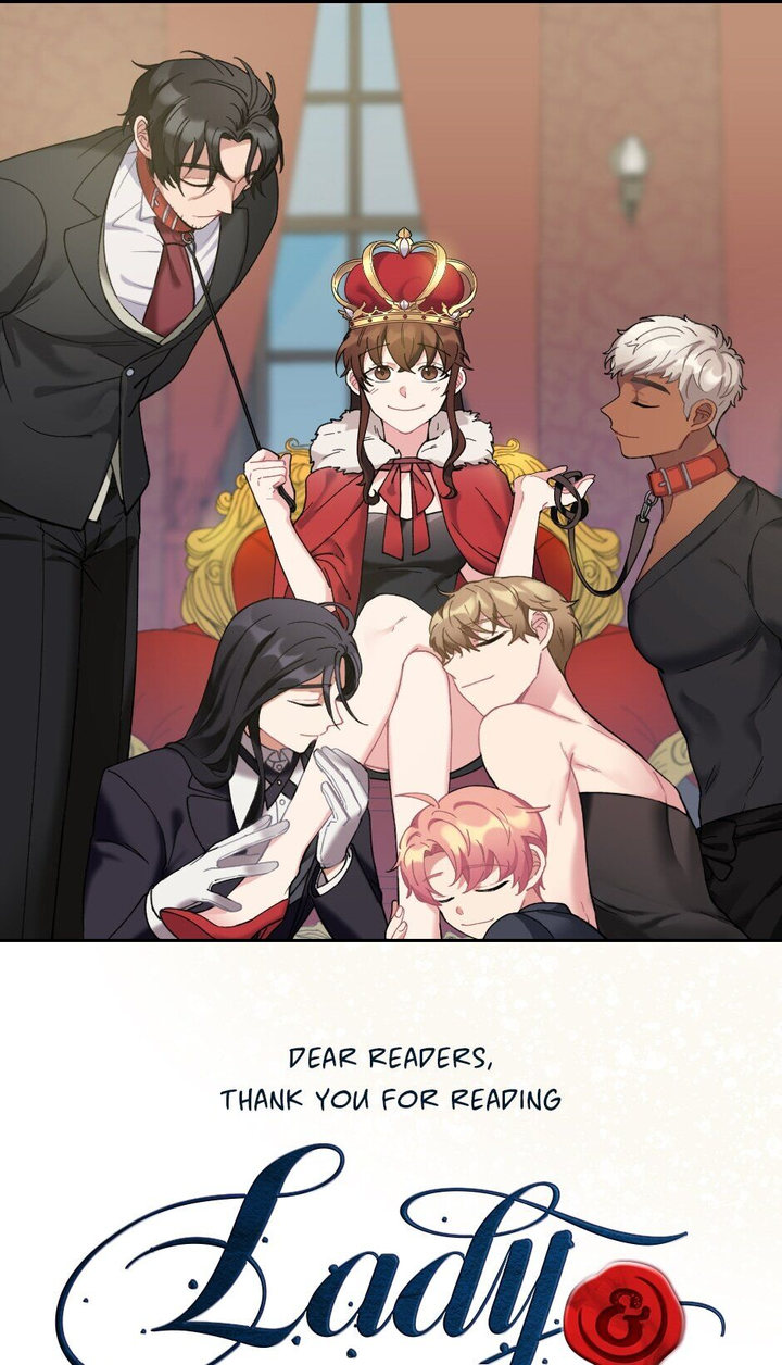 Lady & Maid - Chapter 30 [photo 61] - MangaPorn