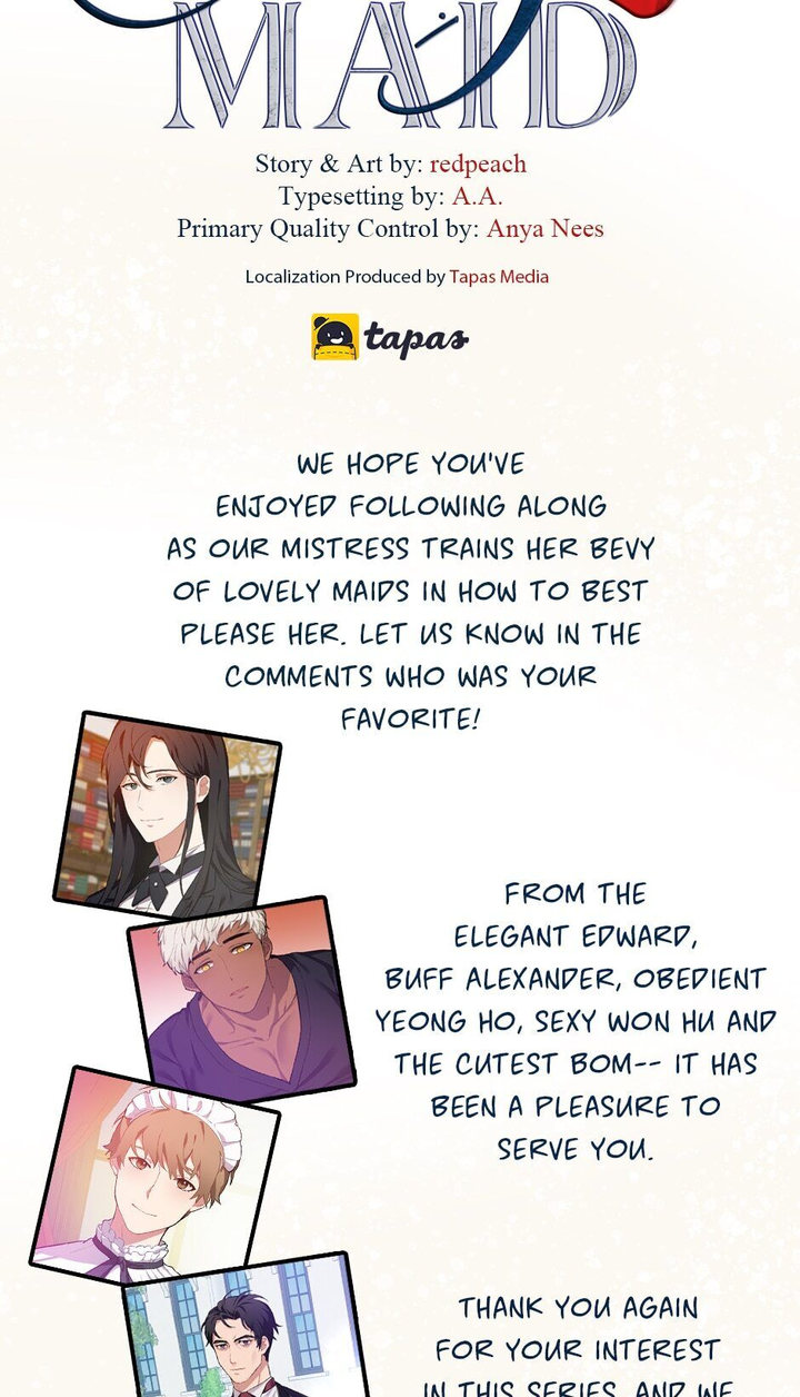 Lady & Maid - Chapter 30 [photo 62] - MangaPorn