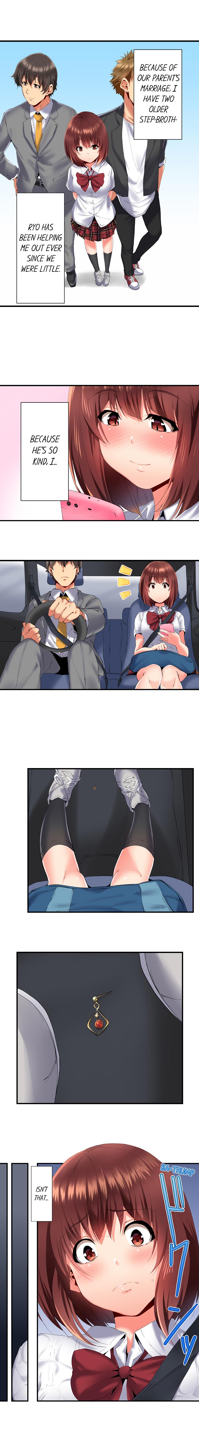 My 2 Step-Brothers are Ganging Up on Me! - Chapter 1 [photo 4] - MangaPorn