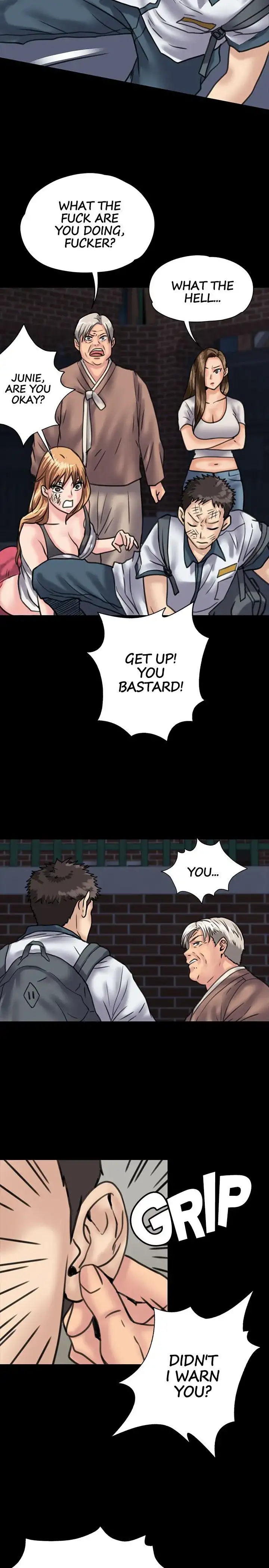 Queen Bee - Chapter 30 [photo 30] - MangaPorn