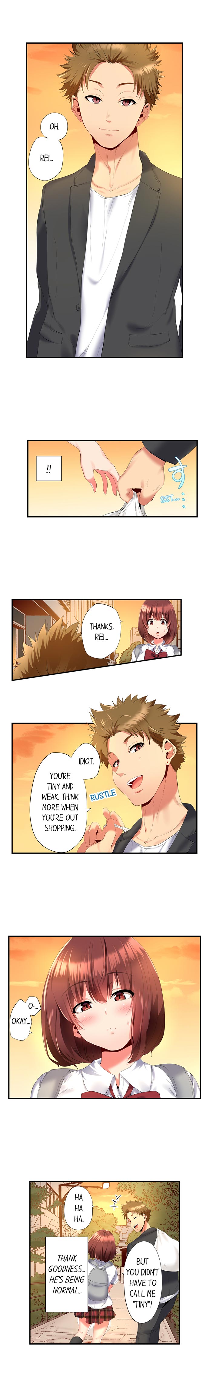 My 2 Step-Brothers are Ganging Up on Me! - Chapter 4 [photo 4] - MangaPorn