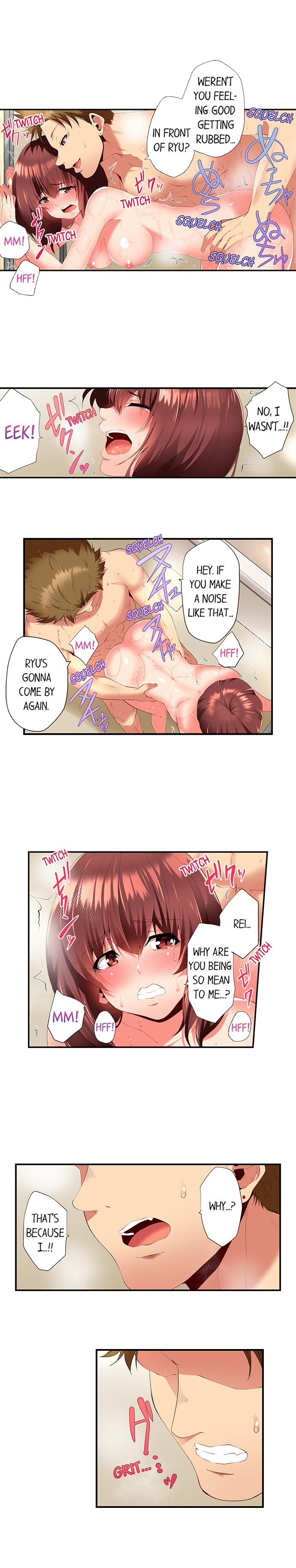 My 2 Step-Brothers are Ganging Up on Me! - Chapter 6 [photo 6] - MangaPorn