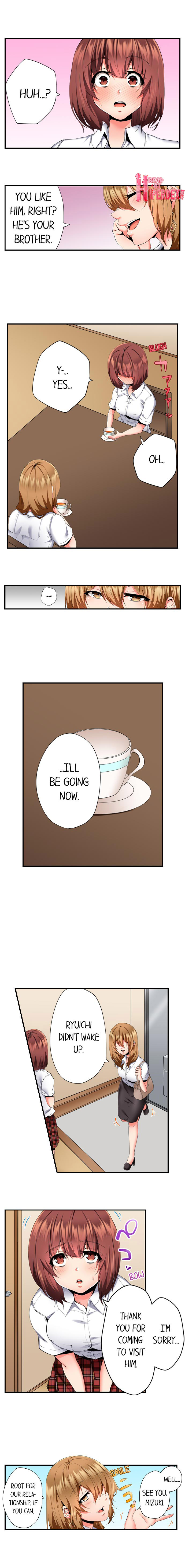 My 2 Step-Brothers are Ganging Up on Me! - Chapter 17 [photo 4] - MangaPorn