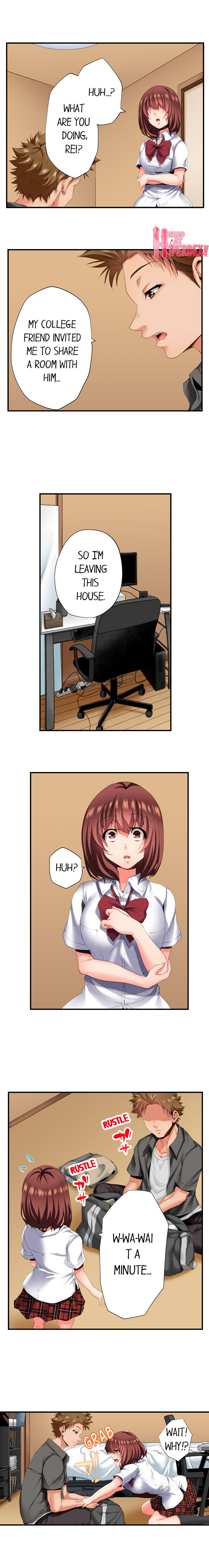 My 2 Step-Brothers are Ganging Up on Me! - Chapter 20 [photo 2] - MangaPorn