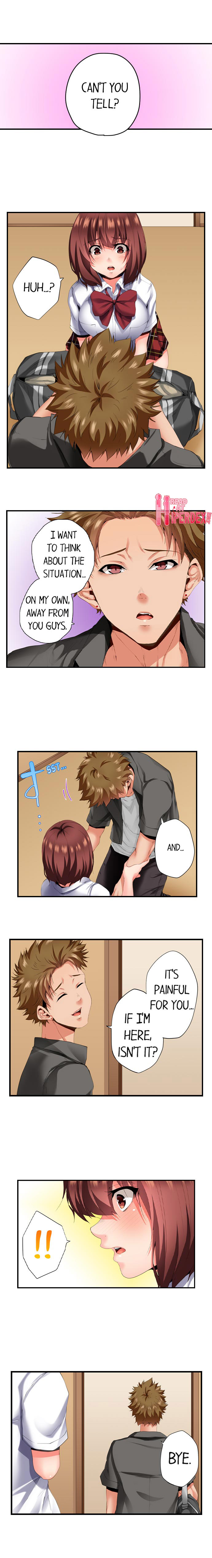 My 2 Step-Brothers are Ganging Up on Me! - Chapter 20 [photo 3] - MangaPorn