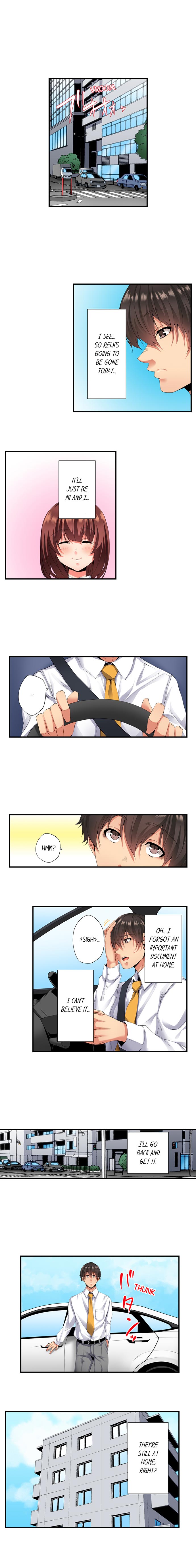 My 2 Step-Brothers are Ganging Up on Me! - Chapter 22 [photo 4] - MangaPorn