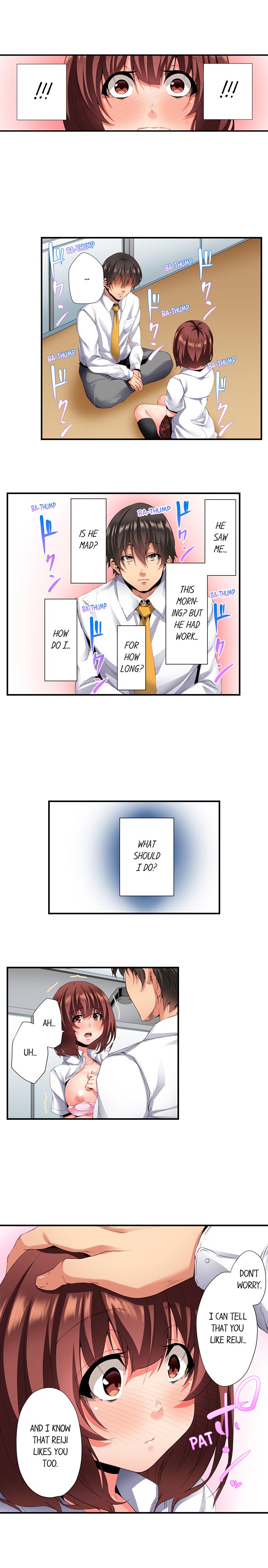 My 2 Step-Brothers are Ganging Up on Me! - Chapter 24 [photo 2] - MangaPorn