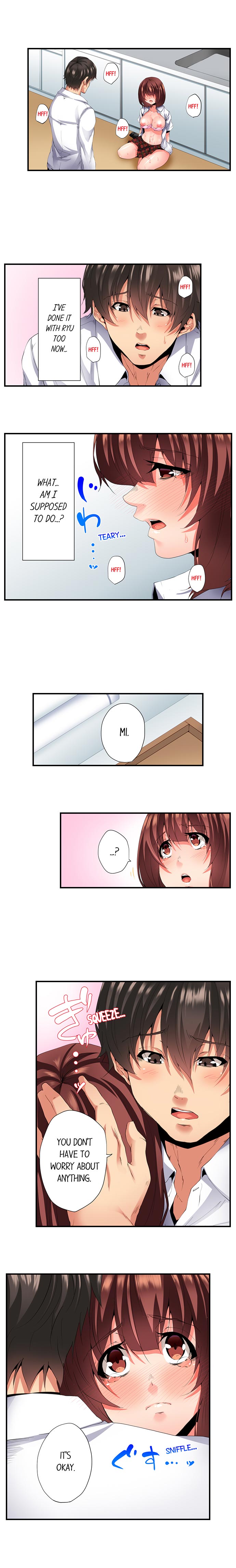 My 2 Step-Brothers are Ganging Up on Me! - Chapter 24 [photo 9] - MangaPorn