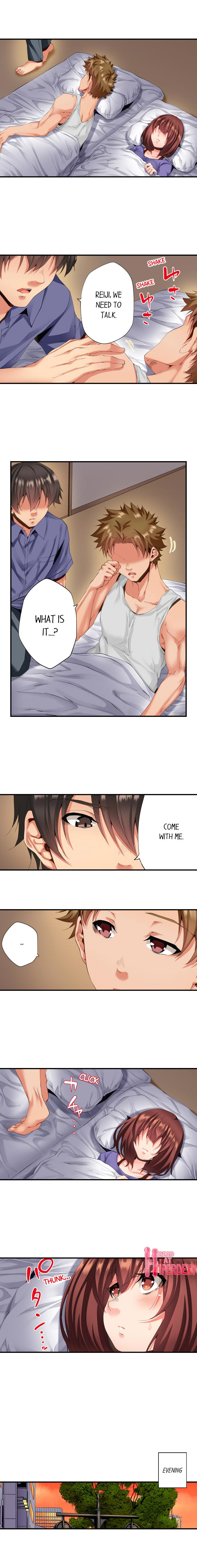 My 2 Step-Brothers are Ganging Up on Me! - Chapter 25 [photo 3] - MangaPorn