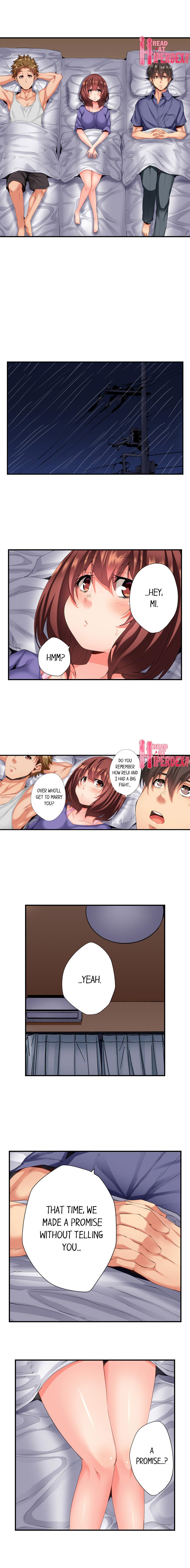 My 2 Step-Brothers are Ganging Up on Me! - Chapter 25 [photo 6] - MangaPorn