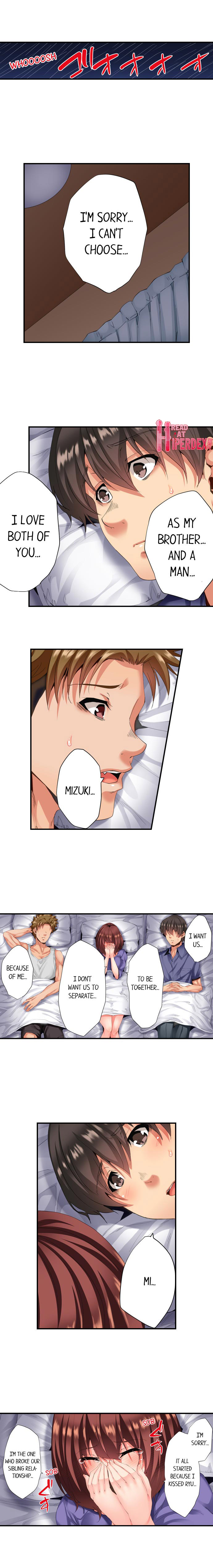 My 2 Step-Brothers are Ganging Up on Me! - Chapter 25 [photo 8] - MangaPorn