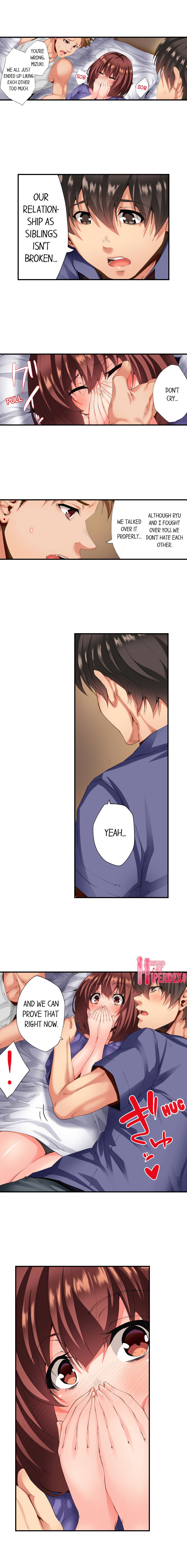 My 2 Step-Brothers are Ganging Up on Me! - Chapter 25 [photo 9] - MangaPorn