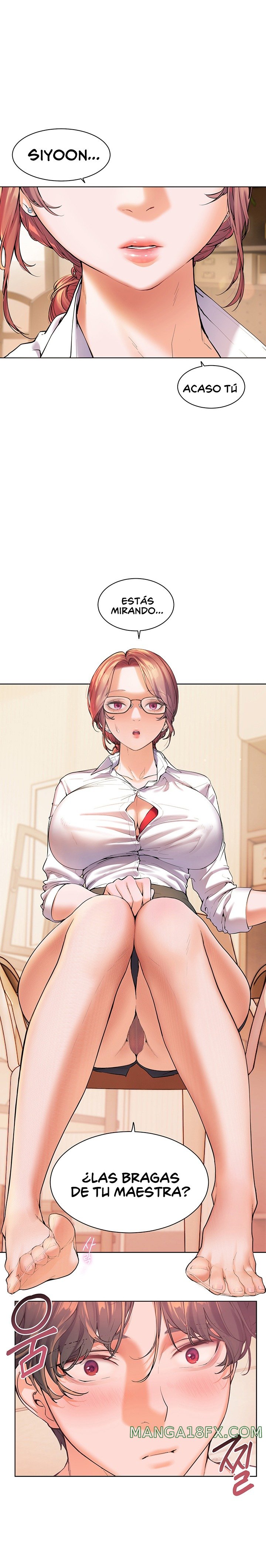 The Teachers’ Efforts Raw - Chapter 2 [photo 1] - MangaPorn