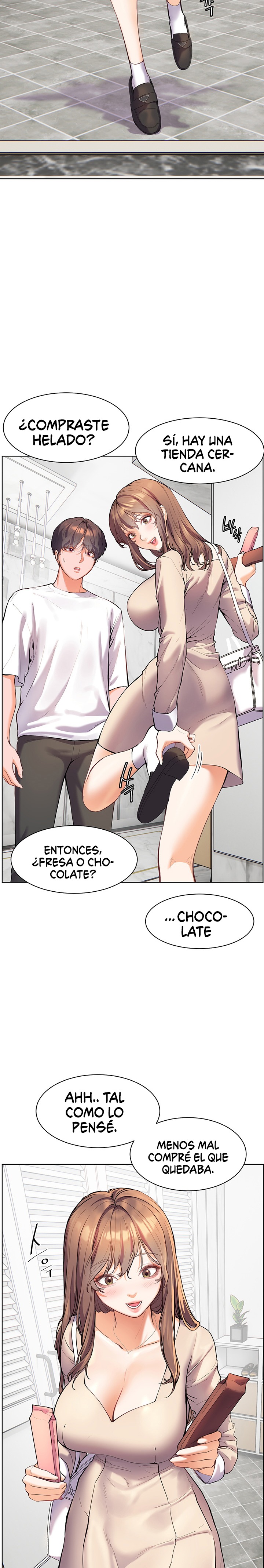 The Teachers’ Efforts Raw - Chapter 2 [photo 27] - MangaPorn