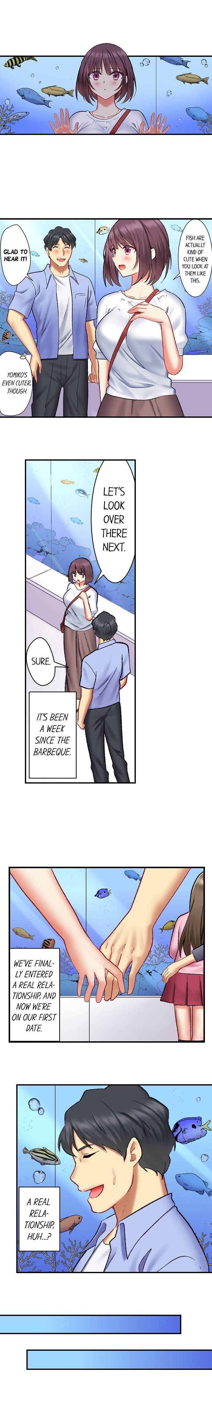 Our Kinky Newlywed Life - Chapter 28 [photo 2] - MangaPorn