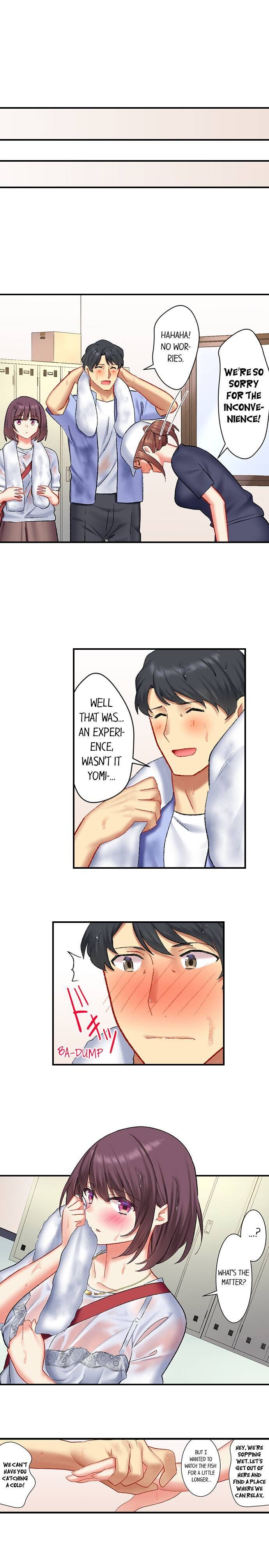 Our Kinky Newlywed Life - Chapter 28 [photo 6] - MangaPorn