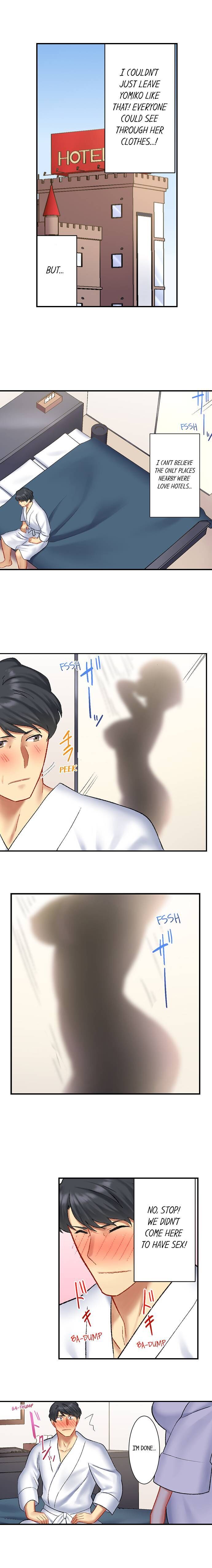 Our Kinky Newlywed Life - Chapter 28 [photo 7] - MangaPorn