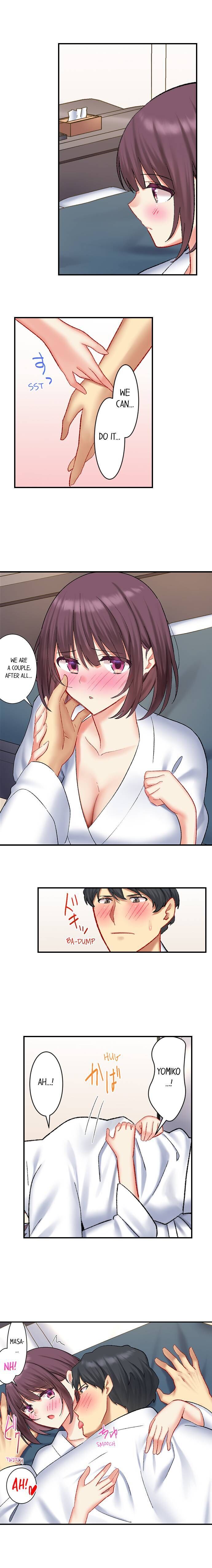 Our Kinky Newlywed Life - Chapter 28 [photo 9] - MangaPorn