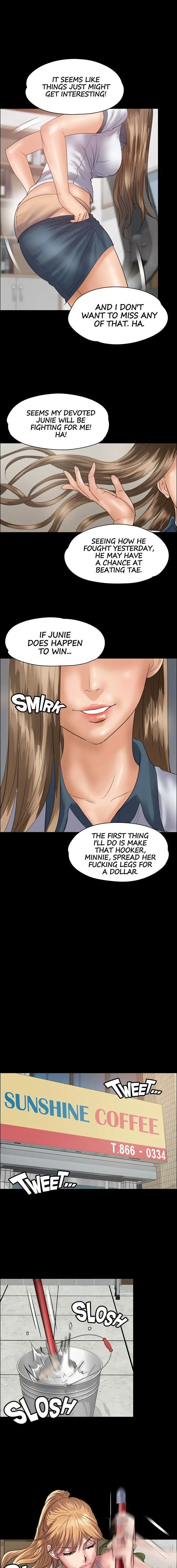 Queen Bee - Chapter 34 [photo 19] - MangaPorn