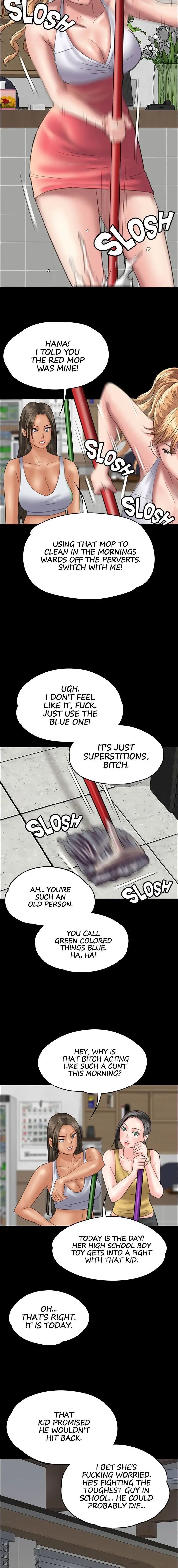 Queen Bee - Chapter 34 [photo 20] - MangaPorn