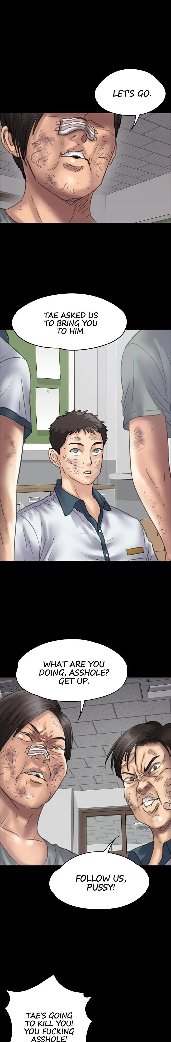 Queen Bee - Chapter 34 [photo 22] - MangaPorn