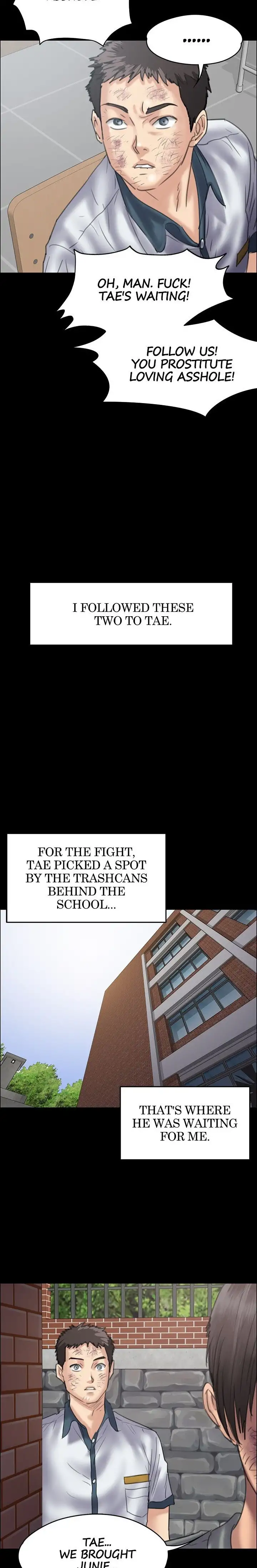 Queen Bee - Chapter 34 [photo 23] - MangaPorn