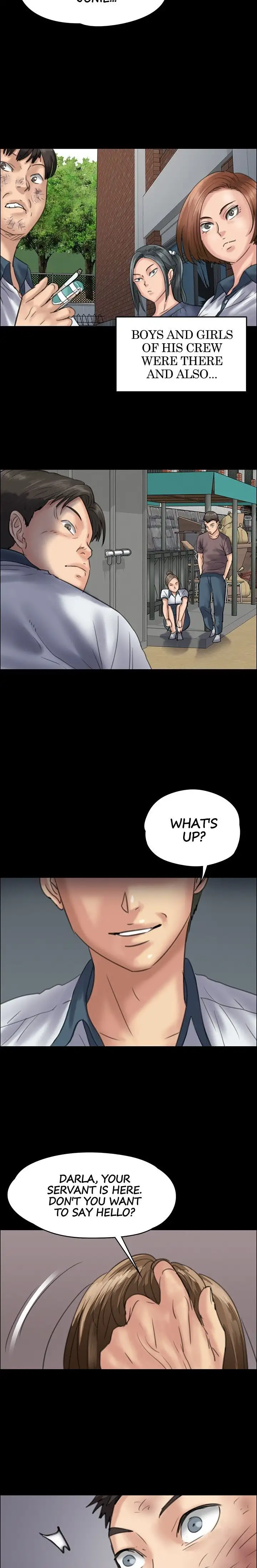 Queen Bee - Chapter 34 [photo 24] - MangaPorn