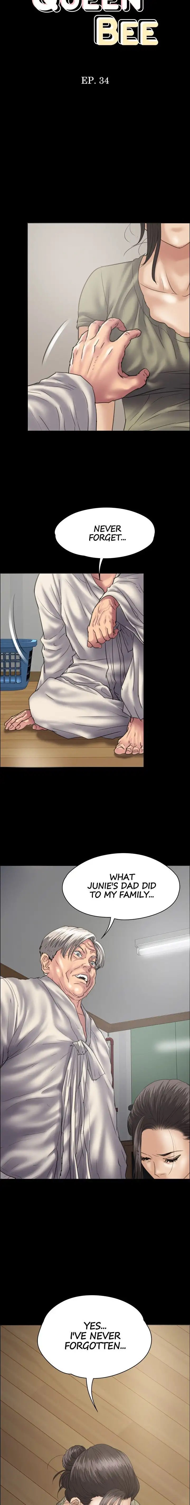 Queen Bee - Chapter 34 [photo 8] - MangaPorn