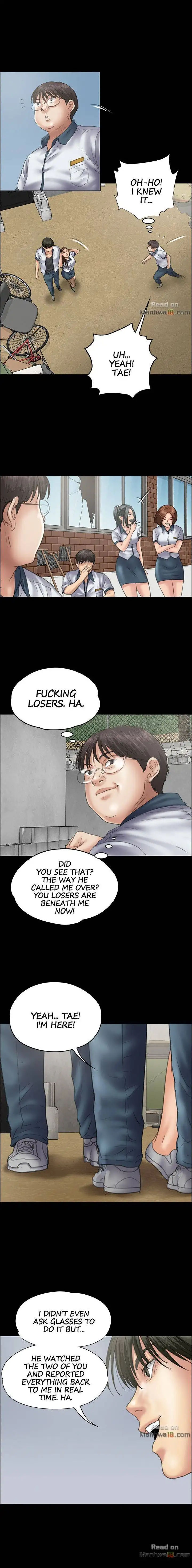 Queen Bee - Chapter 35 [photo 10] - MangaPorn