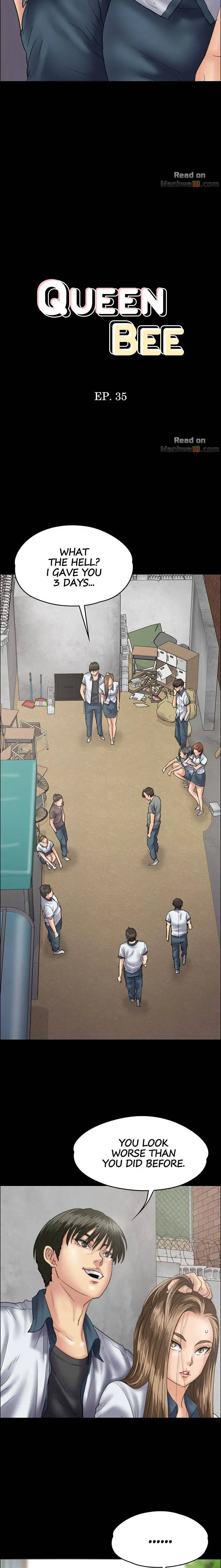 Queen Bee - Chapter 35 [photo 2] - MangaPorn