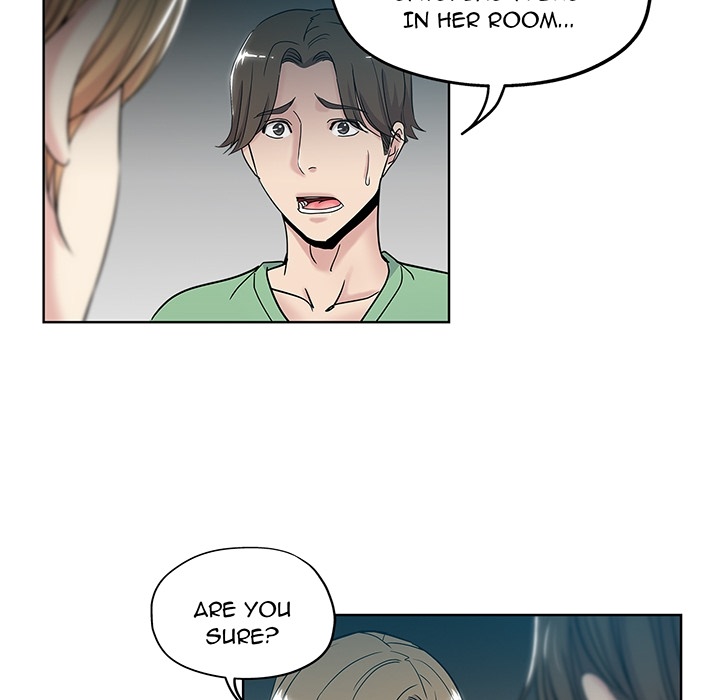 The Unexpected Guest - Chapter 0 [photo 45] - MangaPorn