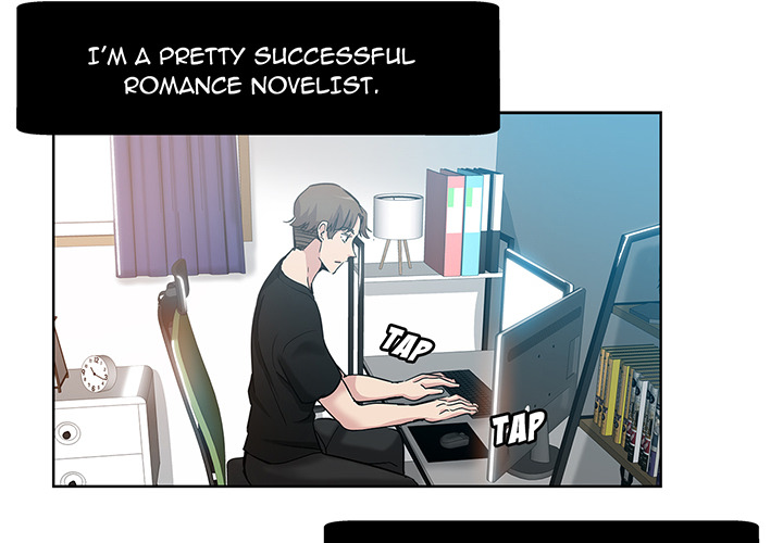 The Unexpected Guest - Chapter 1 [photo 3] - MangaPorn