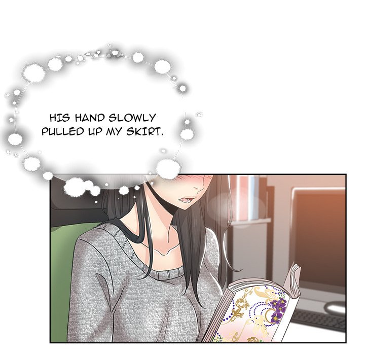 The Unexpected Guest - Chapter 3 [photo 87] - MangaPorn