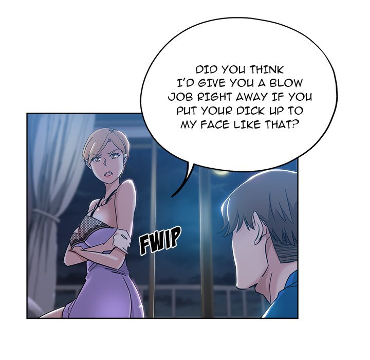 The Unexpected Guest - Chapter 5 [photo 40] - MangaPorn