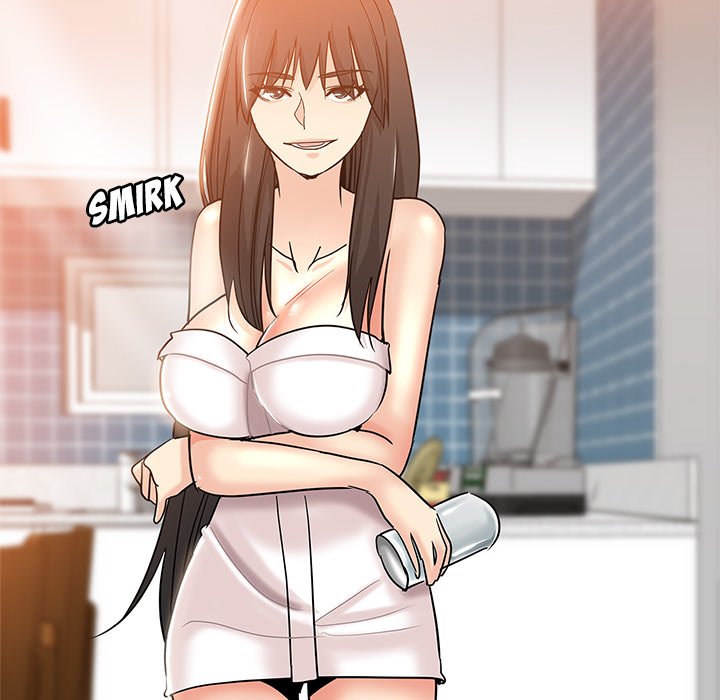 The Unexpected Guest - Chapter 5 [photo 9] - MangaPorn