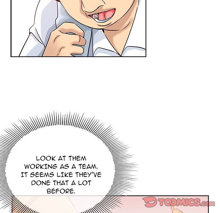 The Unexpected Guest - Chapter 6 [photo 78] - MangaPorn