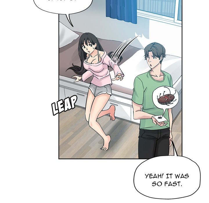 The Unexpected Guest - Chapter 7 [photo 36] - MangaPorn