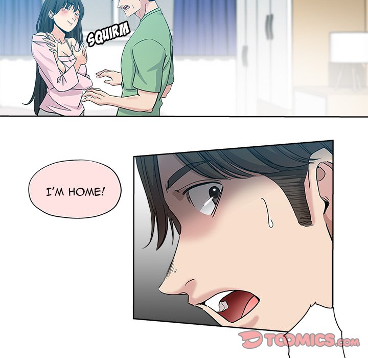 The Unexpected Guest - Chapter 7 [photo 44] - MangaPorn