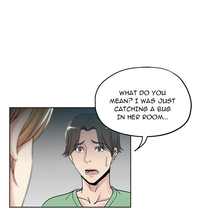 The Unexpected Guest - Chapter 7 [photo 51] - MangaPorn