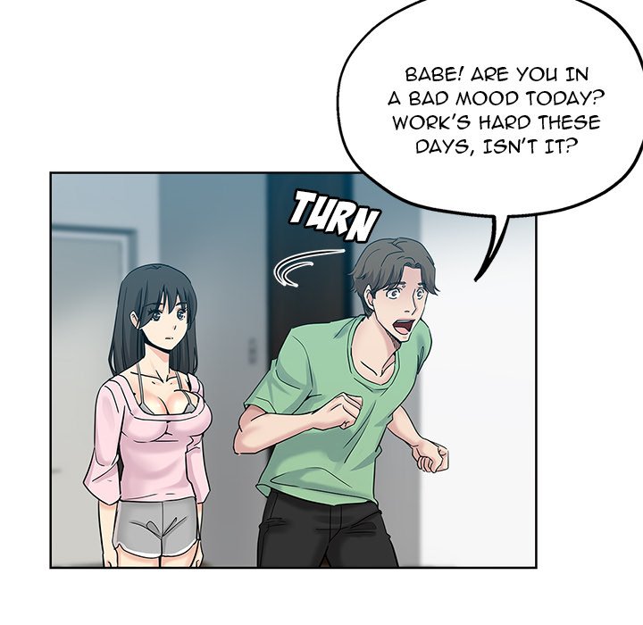 The Unexpected Guest - Chapter 7 [photo 59] - MangaPorn